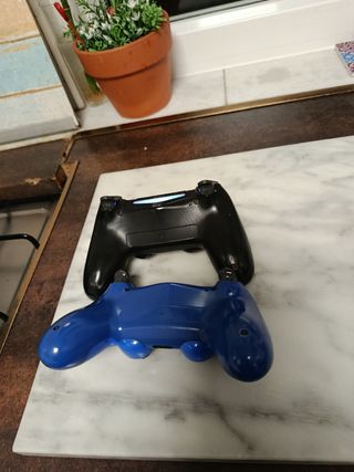 Mandos PS4 - Piezas o Reparar