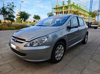 Peugeot 307 1.6HDI 110CV 5p. Año 2005