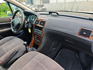 Peugeot 307 1.6HDI 110CV 5p. Año 2005