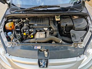 Peugeot 307 1.6HDI 110CV 5p. Año 2005