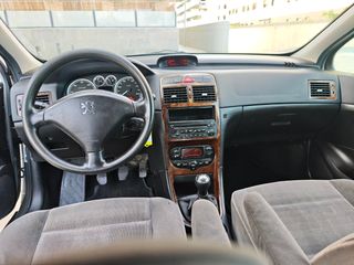Peugeot 307 1.6HDI 110CV 5p. Año 2005