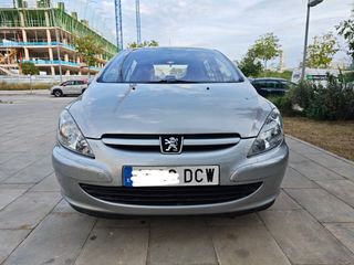 Peugeot 307 1.6HDI 110CV 5p. Año 2005