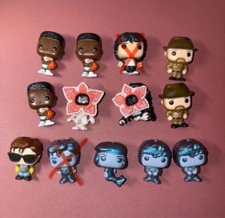 Funko Pop! Stranger Things Colección