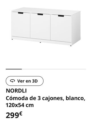 Baúl de almacenamiento negro