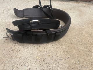 Pecherín para caballo