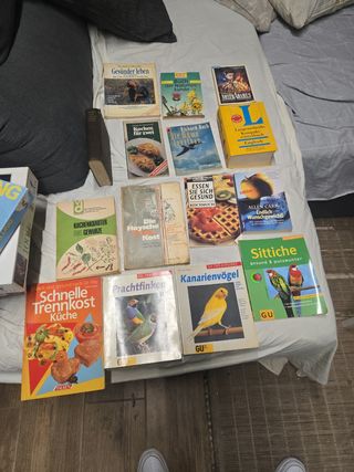 Pack libros