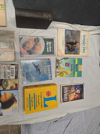 Pack libros