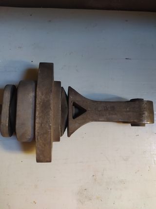 Soporte Motor Daewoo/Chevrolet