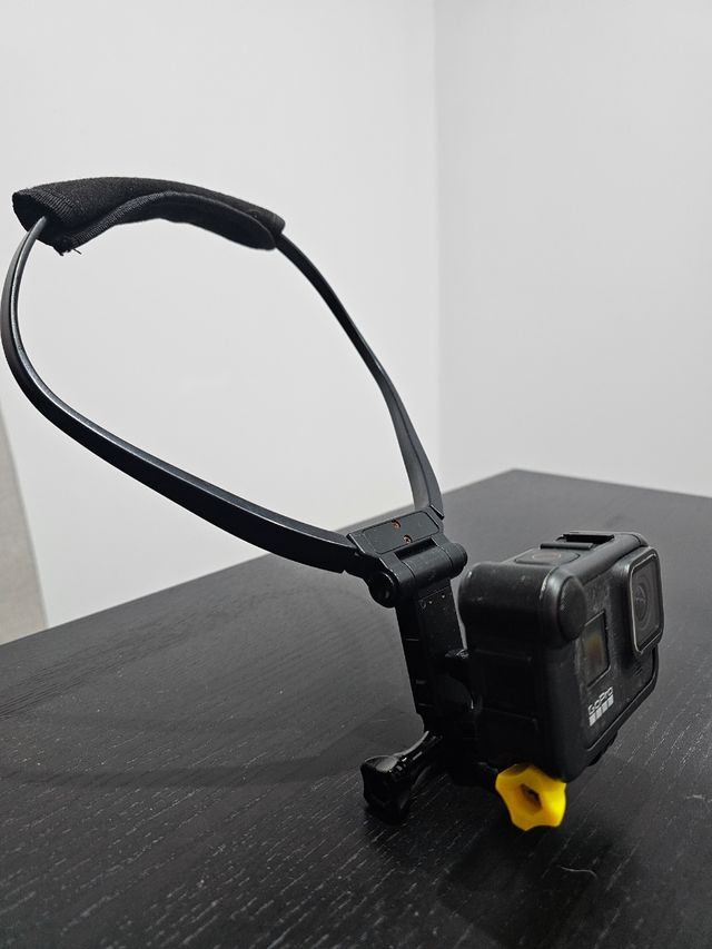 GoPro Hero 8 Black + Módulo Multimedia