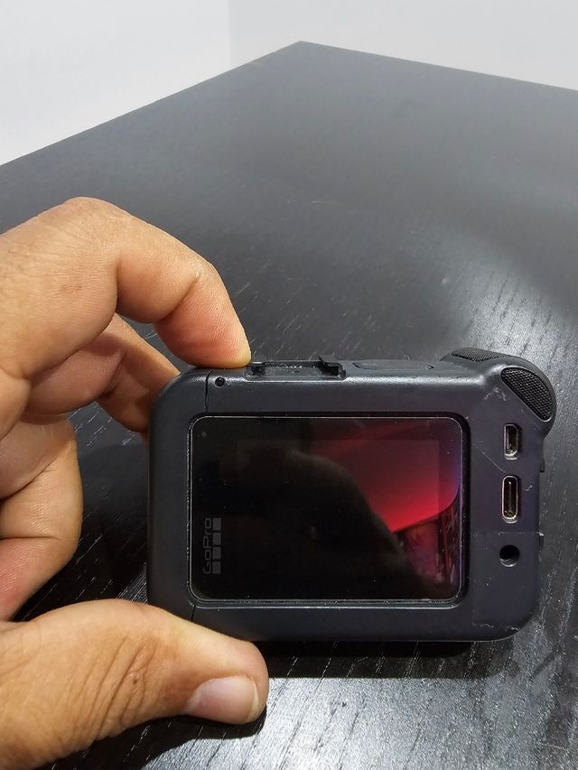 GoPro Hero 8 Black + Módulo Multimedia