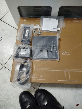 Xiaomi monitor A27i 27 Nuevo