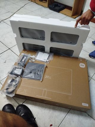 Xiaomi monitor A27i 27 Nuevo