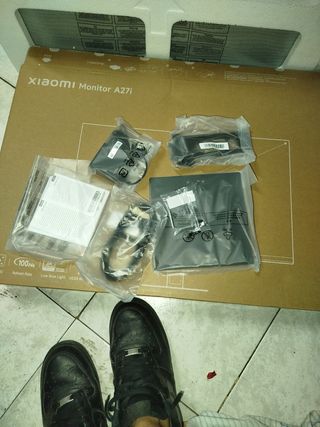 Xiaomi monitor A27i 27 Nuevo