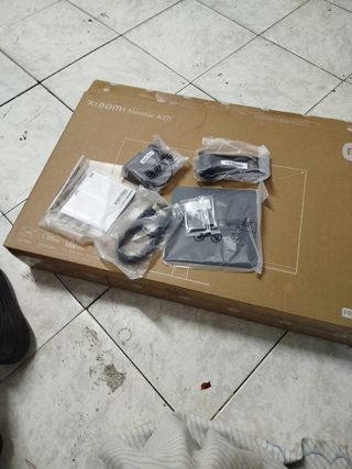 Xiaomi monitor A27i 27 Nuevo