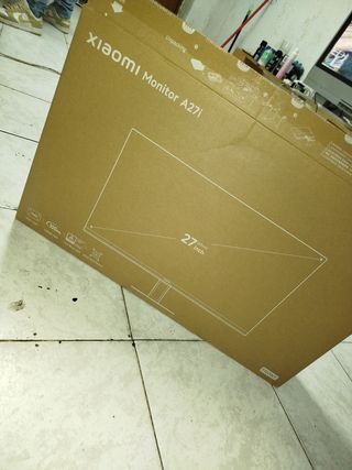 Xiaomi monitor A27i 27 Nuevo