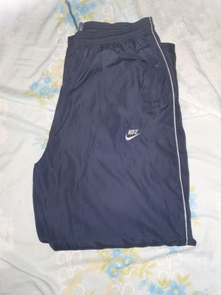 Pantalón Chándal Hombre Nike Azul