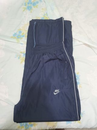 Pantalón Chándal Hombre Nike Azul