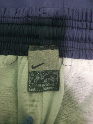 Pantalón Chándal Hombre Nike Azul