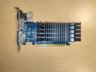Tarjeta Gráfica Asus GeForce 210 1GB DDR3