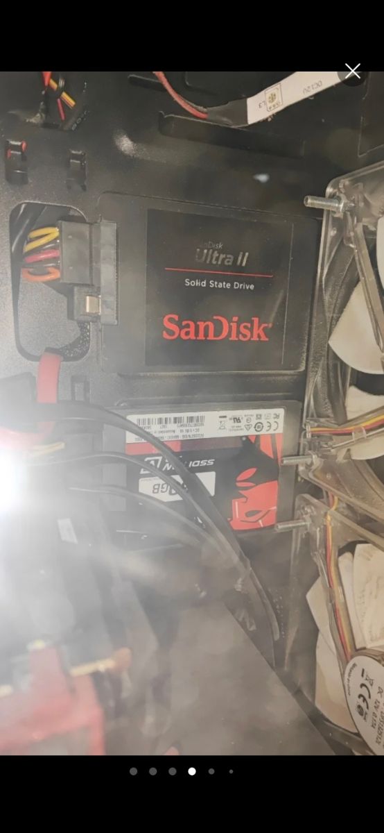 PC Gaming LG i7 32GB gtx
