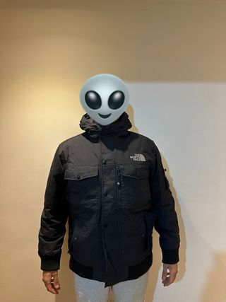 The North Face McMurdo Bomber Negra