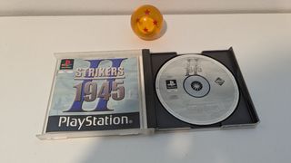 🇪🇸 Strikers 1945 PlayStation PAL España 