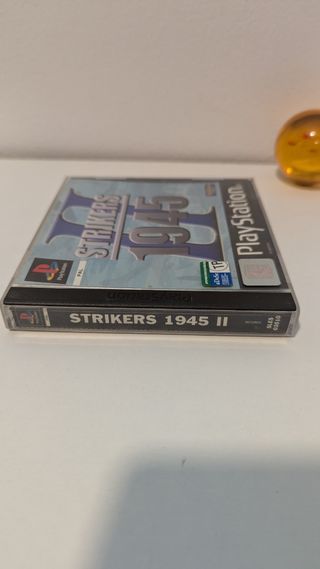 🇪🇸 Strikers 1945 PlayStation PAL España 