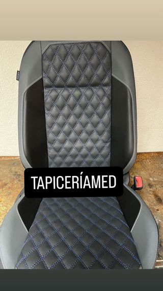 Tapicería de coche