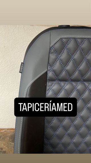 Tapicería de coche