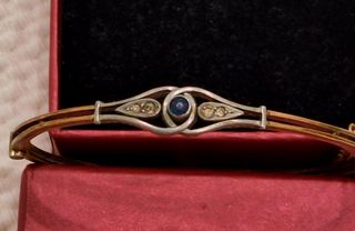 Pulsera antigua principios de sigloXX