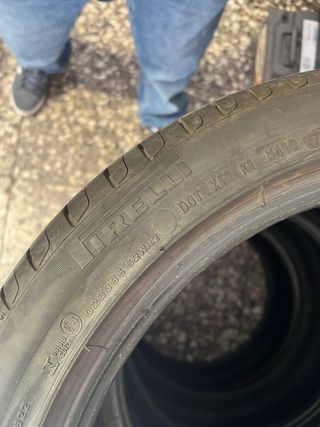 Neumáticos 225/45 R18 91Y casi nuevos