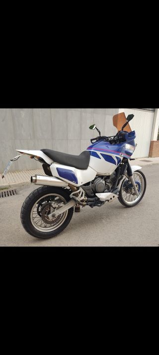 Colin tipo rally para Yamaha XTZ750