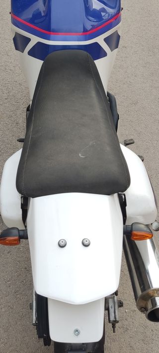 Colin tipo rally para Yamaha XTZ750