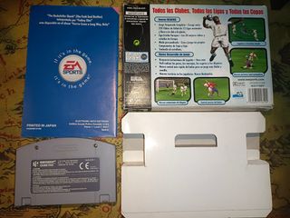FIFA 99 Nintendo 64