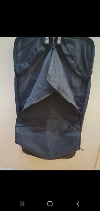 Porta Trajes Azul marino