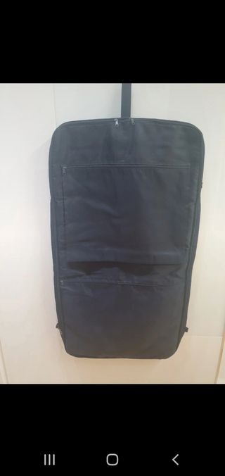 Porta Trajes Azul marino