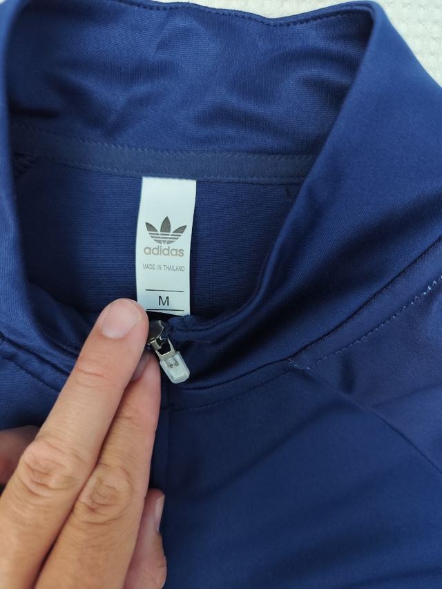 Chándal  retro Adidas Italia Tricolor