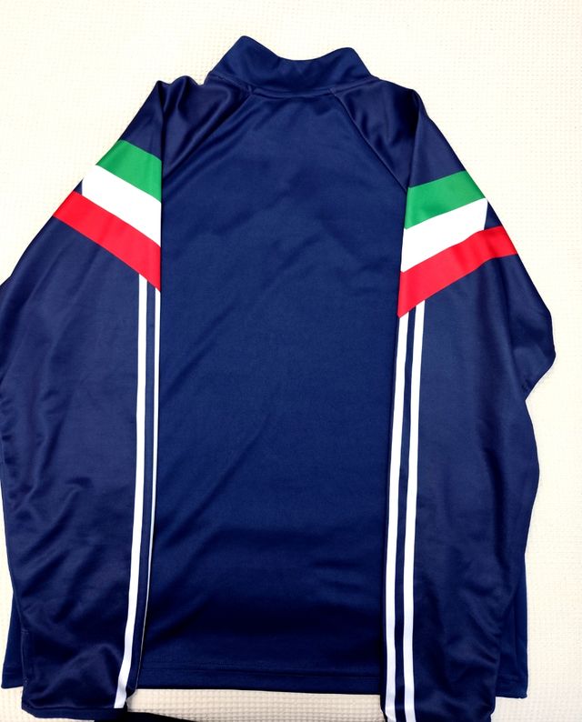 Chándal  retro Adidas Italia Tricolor