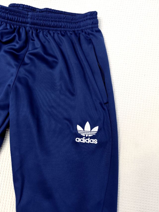 Chándal  retro Adidas Italia Tricolor