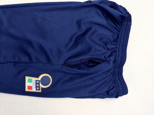 Chándal  retro Adidas Italia Tricolor