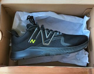 Zapatillas New Balance Negras Talla 45.5