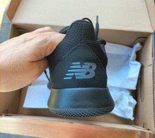 Zapatillas New Balance Negras Talla 45.5