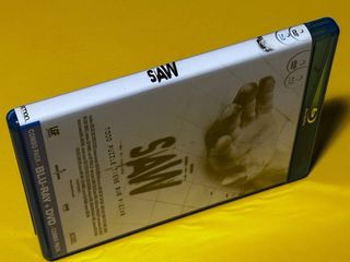 Saw Blu-ray + DVD Combo Pack