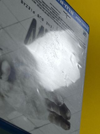 Saw Blu-ray + DVD Combo Pack