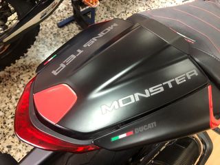 Ducati Monster 937cc