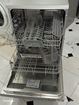 Lavavajillas Bosch Serie 2 SilencePlus