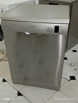 Lavavajillas Bosch Serie 2 SilencePlus