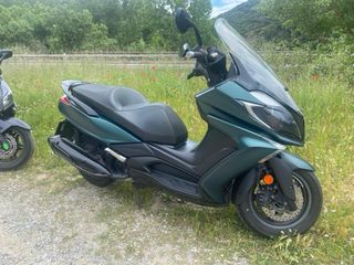 Kymco Superdink 350cc