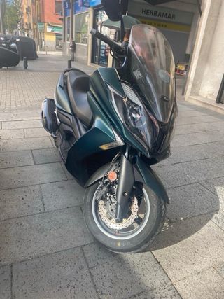 Kymco Superdink 350cc