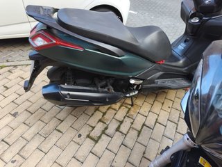 Kymco Superdink 350cc modelo 2019